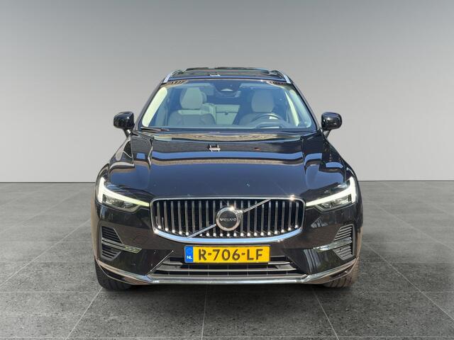 Volvo XC60 T6 Plug-in hybrid AWD Ultimate Bright |Trekhaak|