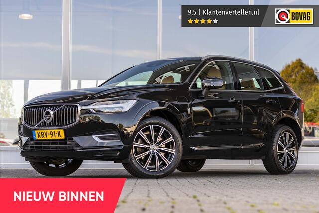 Volvo XC60 2.0 Recharge T8 AWD Inscription | E-Trekhaak | Pano | 360° Camera
