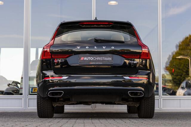 Volvo XC60 2.0 Recharge T8 AWD Inscription | E-Trekhaak | Pano | 360° Camera