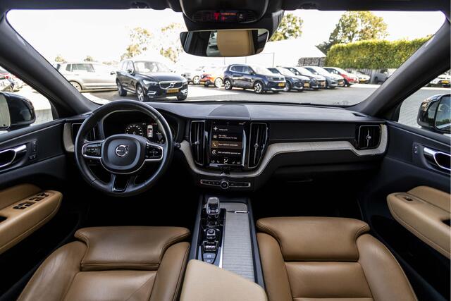 Volvo XC60 2.0 Recharge T8 AWD Inscription | E-Trekhaak | Pano | 360° Camera