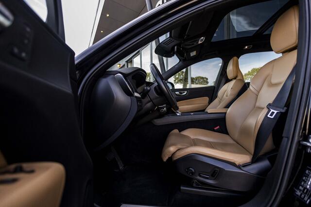 Volvo XC60 2.0 Recharge T8 AWD Inscription | E-Trekhaak | Pano | 360° Camera