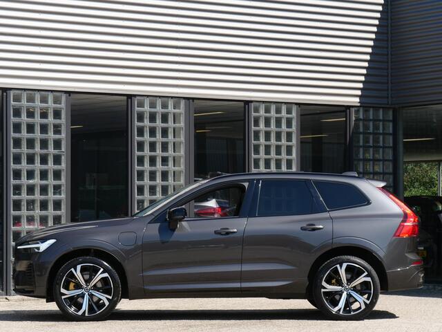 Volvo XC60 T8 R-DESIGN/ PANORAMADAK/ 360° CAMERA/ HEAD-UP/ H&K AUDIO/ TREKHAAK
