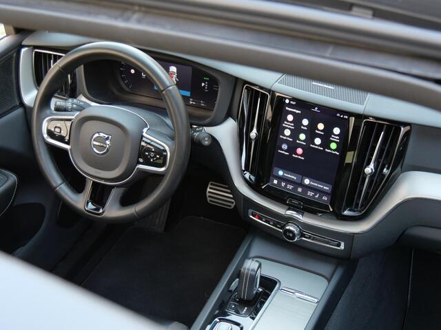 Volvo XC60 T8 R-DESIGN/ PANORAMADAK/ 360° CAMERA/ HEAD-UP/ H&K AUDIO/ TREKHAAK