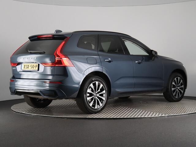 Volvo XC60 2.0 B4 Plus Dark (Elek. trekhaak + achterklep / Camera / Navi / Stoel- stuurverw.)