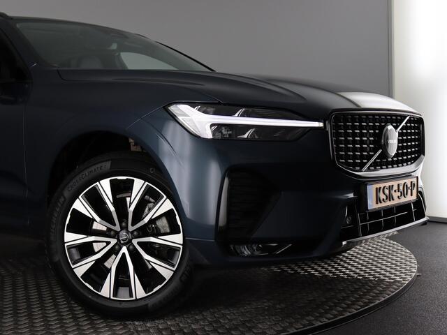 Volvo XC60 2.0 B4 Plus Dark (Elek. trekhaak + achterklep / Camera / Navi / Stoel- stuurverw.)