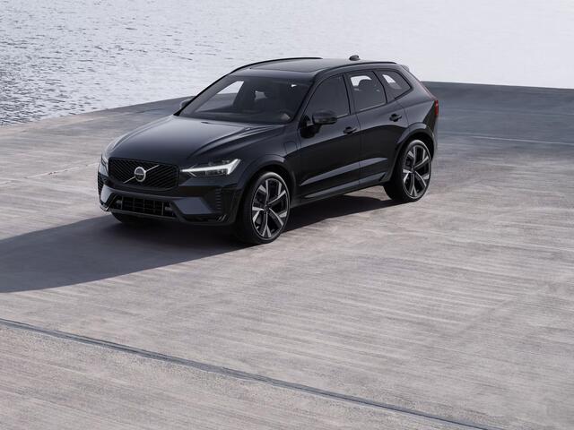 Volvo XC60 T8 Plug-in hybrid AWD Ultra Dark Exec. Ed. | Panoramadak | 360° camera | Luchtvering | Bowers & Wilkins | Head-up display | Stoelventilatie
