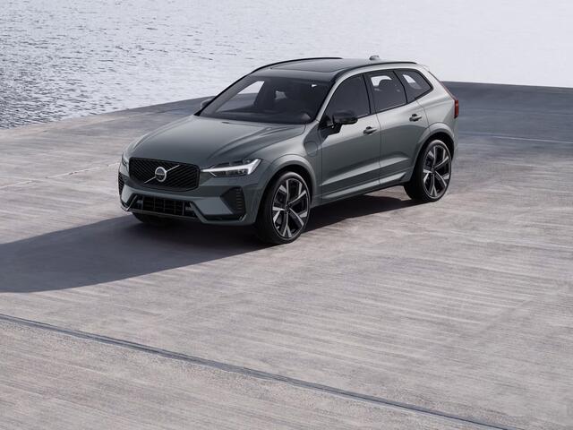 Volvo XC60 T8 Plug-in hybrid AWD Ultra Dark Exec. Ed. | Panoramadak | 360° camera | Luchtvering | Bowers & Wilkins | Head-up display | Stoelventilatie