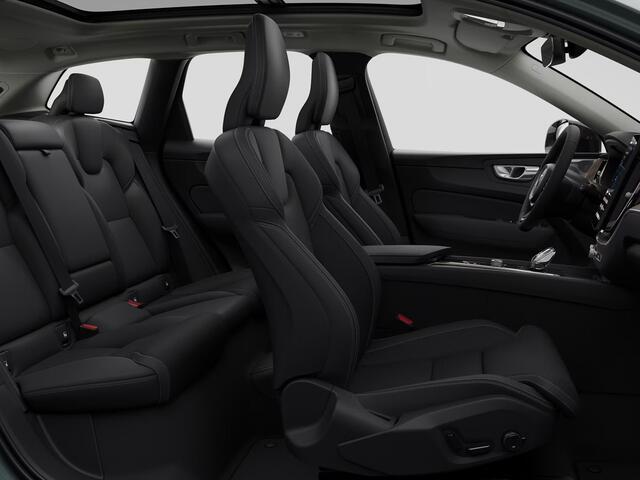 Volvo XC60 T8 Plug-in hybrid AWD Ultra Dark Exec. Ed. | Panoramadak | 360° camera | Luchtvering | Bowers & Wilkins | Head-up display | Stoelventilatie