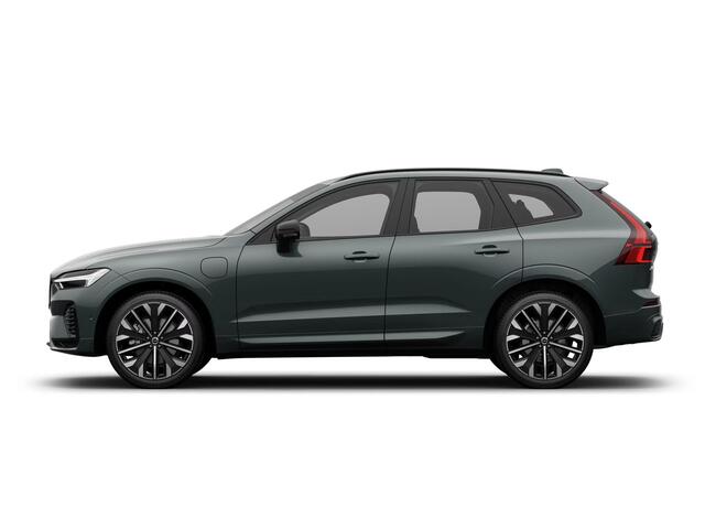 Volvo XC60 T6 Plug-in hybrid AWD Plus Dark | Panoramadak | 360° camera | Luchtvering | Head-up display | Harman Kardon | Stoel- en stuurverwarming