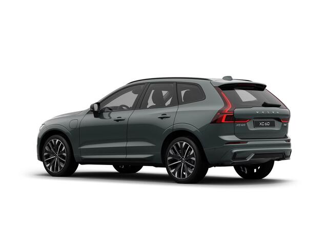 Volvo XC60 T6 Plug-in hybrid AWD Plus Dark | Panoramadak | 360° camera | Luchtvering | Head-up display | Harman Kardon | Stoel- en stuurverwarming