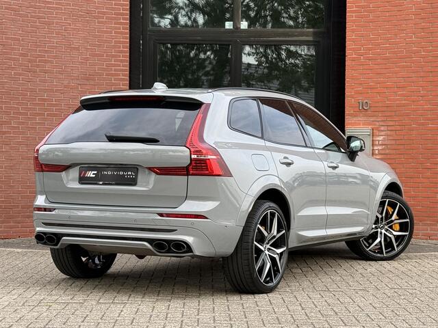 Volvo XC60 2.0 T8 AWD Polestar Engineered HEICO B&W Pano