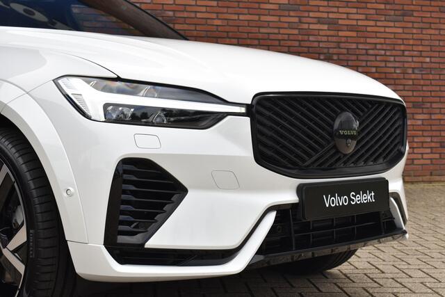 Volvo XC60 T8 455PK AWD Ultra Black Edition | Panoramadak | 360 Camera | Head-Up Display | 22" |