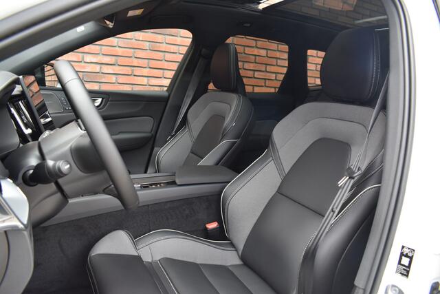 Volvo XC60 T8 455PK AWD Ultra Black Edition | Panoramadak | 360 Camera | Head-Up Display | 22" |