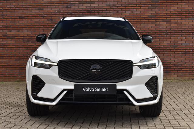 Volvo XC60 T8 455PK AWD Ultra Black Edition | Panoramadak | 360 Camera | Head-Up Display | 22" |