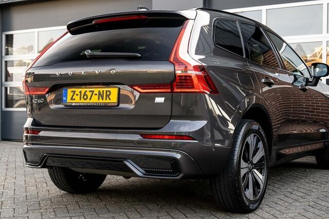 Volvo XC60 2.0 T6 Plug-in Hybrid AWD Plus Dark | Panorama | 360 Camera | ACC | Memory | Leder | Stuurverw. |