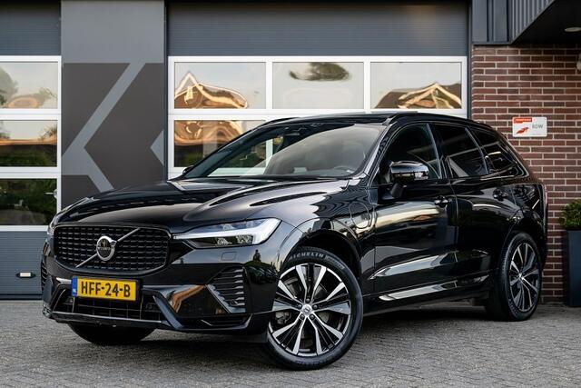 Volvo XC60 2.0 T6 Plug-in Hybrid AWD Ultimate Dark | Panorama | Head-Up | Harman/Kardon | Trekhaak | ACC | Memory | 20' Inch |