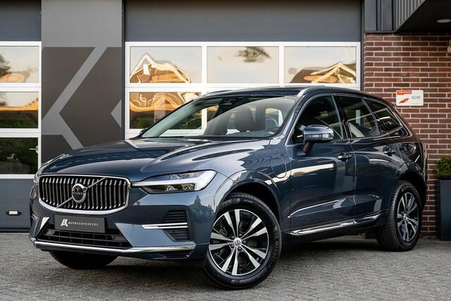 Volvo XC60 T6 Plug-in Hybrid AWD | Panorama | Memory | Leder | Camera | Stuurverw. | Stoelverw V + A |