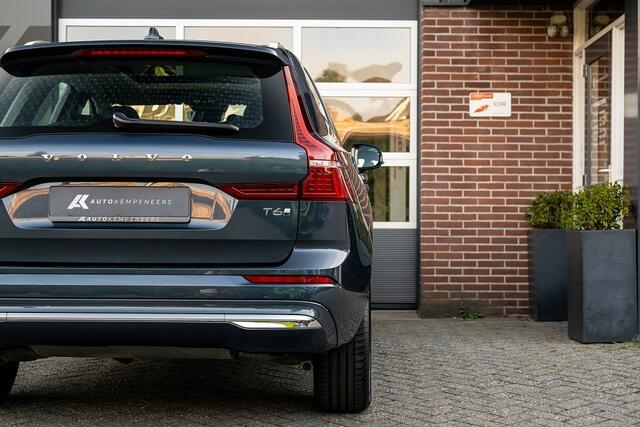Volvo XC60 T6 Plug-in Hybrid AWD | Panorama | Memory | Leder | Camera | Stuurverw. | Stoelverw V + A |