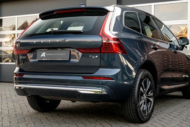 Volvo XC60 T6 Plug-in Hybrid AWD | Panorama | Memory | Leder | Camera | Stuurverw. | Stoelverw V + A |