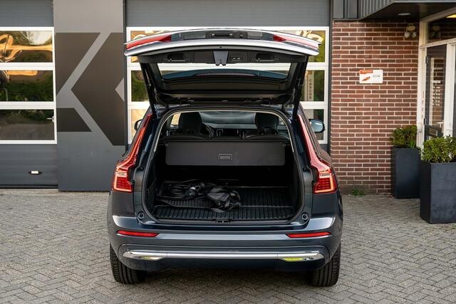 Volvo XC60 T6 Plug-in Hybrid AWD | Panorama | Memory | Leder | Camera | Stuurverw. | Stoelverw V + A |