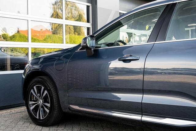 Volvo XC60 T6 Plug-in Hybrid AWD | Panorama | Memory | Leder | Camera | Stuurverw. | Stoelverw V + A |