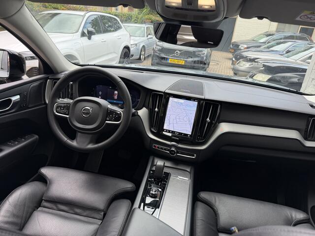 Volvo XC60 2.0 T6 Plug-in hybrid AWD Ultimate Dark Schuif/kantel dak/ Harman/Kardon/ Head-Up!