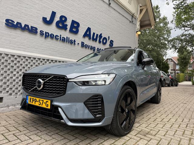 Volvo XC60 2.0 T6 Plug-in hybrid AWD Ultimate Dark Schuif/kantel dak/ Harman/Kardon/ Head-Up!