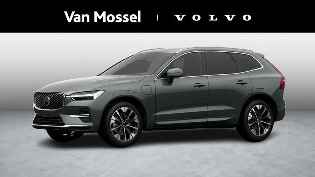 Volvo XC60 T6 AWD Plug-in Hybrid Plus Brigt | Stoel & stuur verwarming | Blis | Keyless | 360 camera |