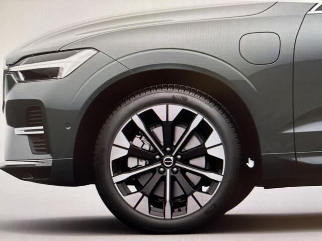 Volvo XC60 T6 AWD Plug-in Hybrid Plus Brigt | Stoel & stuur verwarming | Blis | Keyless | 360 camera |
