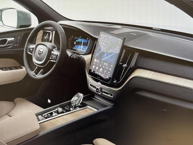 Volvo XC60 T6 AWD Plug-in Hybrid Plus Brigt | Stoel & stuur verwarming | Blis | Keyless | 360 camera |