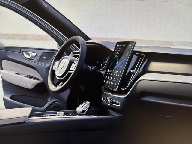Volvo XC60 T6 AWD Plug-in Hybrid Plus Brigt | Stoel & stuur verwarming | Blis | Keyless | 360 camera |