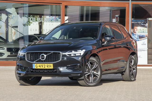 Volvo XC60 2.0 T4 190 PK R-DESIGN