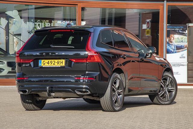Volvo XC60 2.0 T4 190 PK R-DESIGN