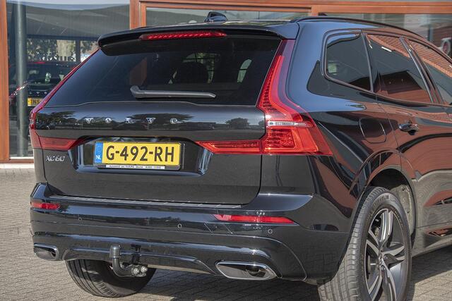 Volvo XC60 2.0 T4 190 PK R-DESIGN