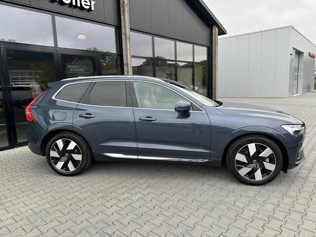 Volvo XC60 2.0 T6 Plug-in hybrid AWD Plus Bright Luchtvering|trekhaak|ACC