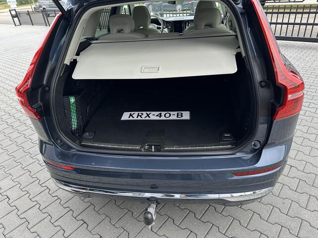 Volvo XC60 2.0 T6 Plug-in hybrid AWD Plus Bright Luchtvering|trekhaak|ACC