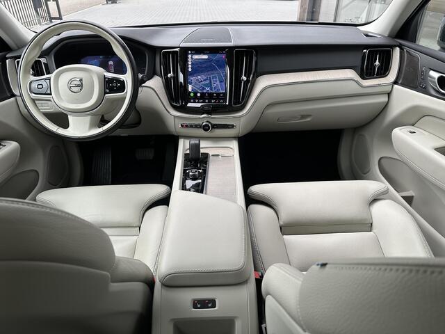 Volvo XC60 2.0 T6 Plug-in hybrid AWD Plus Bright Luchtvering|trekhaak|ACC