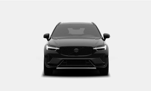 Volvo XC60 T8 406PK Automaat Plug-in Ultra Black Edition Exec Luchtvering/ Bowers & Wilkins/ Stoelventilatie/ Stoelverwarming voor en achter/ Stuurverwarming/ 22" Diamond Cut velgen/ Google infotainment/