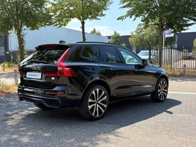 Volvo XC60 2.0 T6 Plug-in hybrid AWD R-Design Dark LongRange/Luchtvering/Trekhaak/360Cam etc.