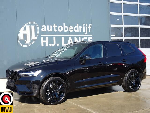 Volvo XC60 2.0 T8 Plug-in Ultra Black Edition alle opties!