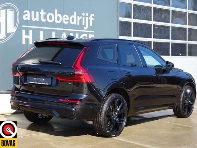 Volvo XC60 2.0 T8 Plug-in Ultra Black Edition alle opties!