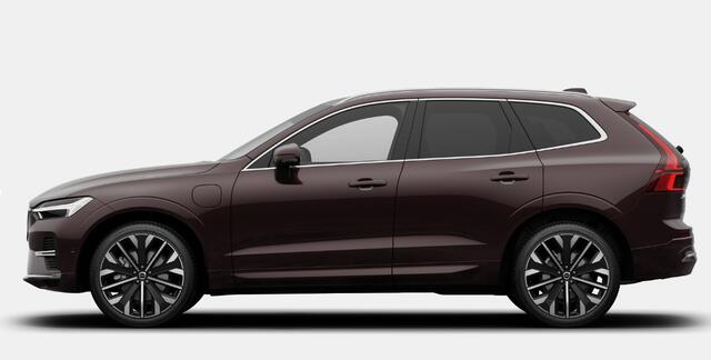 Volvo XC60 T6 333PK Automaat AWD Plus Bright Luchtvering/ Harman Kardon audio/ Adaptive cruise control/ Google services/ Panoramadak/ 21" Diamond Cut velgen/ Stoel en stuurverwarming/