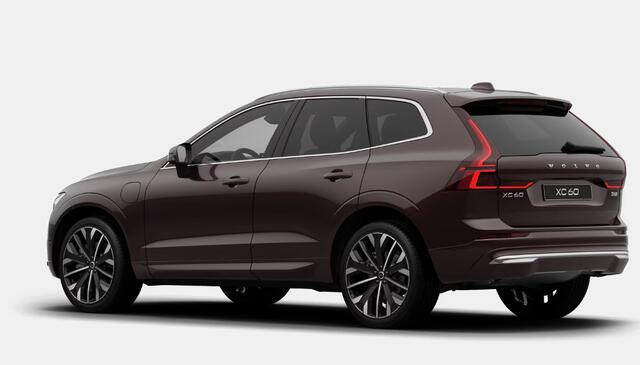 Volvo XC60 T6 333PK Automaat AWD Plus Bright Luchtvering/ Harman Kardon audio/ Adaptive cruise control/ Google services/ Panoramadak/ 21" Diamond Cut velgen/ Stoel en stuurverwarming/