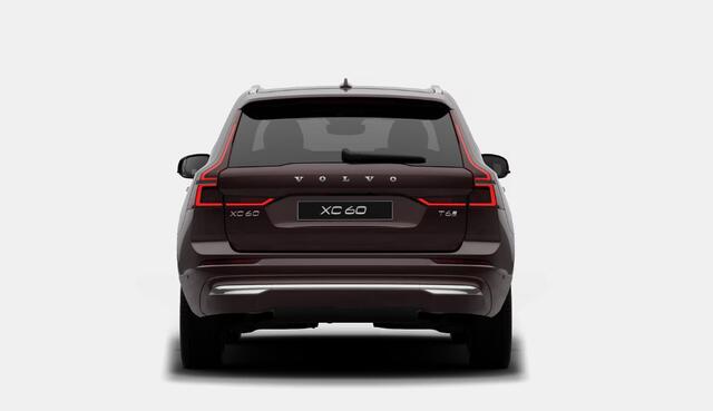 Volvo XC60 T6 333PK Automaat AWD Plus Bright Luchtvering/ Harman Kardon audio/ Adaptive cruise control/ Google services/ Panoramadak/ 21" Diamond Cut velgen/ Stoel en stuurverwarming/