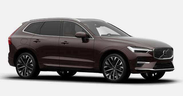 Volvo XC60 T6 333PK Automaat AWD Plus Bright Luchtvering/ Harman Kardon audio/ Adaptive cruise control/ Google services/ Panoramadak/ 21" Diamond Cut velgen/ Stoel en stuurverwarming/