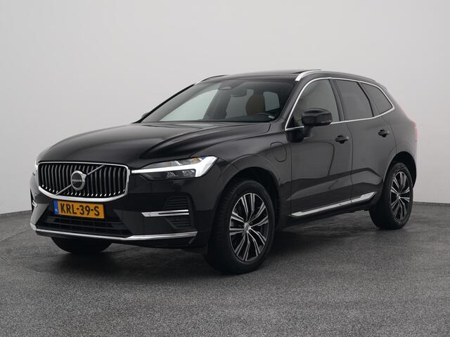 Volvo XC60 2.0 T8 Plug-in hybrid AWD Inscription | PANO | ADAPTIVE | B&W | LUCHTVERING | STOEL- EN STUURVERW.