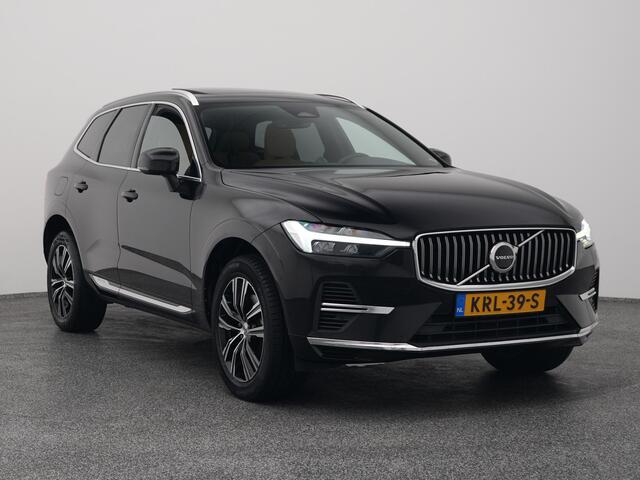 Volvo XC60 2.0 T8 Plug-in hybrid AWD Inscription | PANO | ADAPTIVE | B&W | LUCHTVERING | STOEL- EN STUURVERW.
