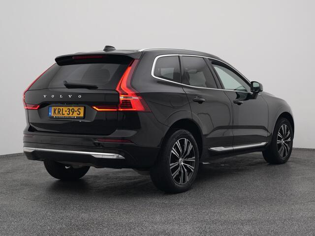 Volvo XC60 2.0 T8 Plug-in hybrid AWD Inscription | PANO | ADAPTIVE | B&W | LUCHTVERING | STOEL- EN STUURVERW.