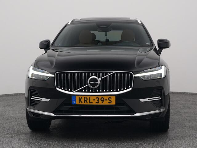 Volvo XC60 2.0 T8 Plug-in hybrid AWD Inscription | PANO | ADAPTIVE | B&W | LUCHTVERING | STOEL- EN STUURVERW.