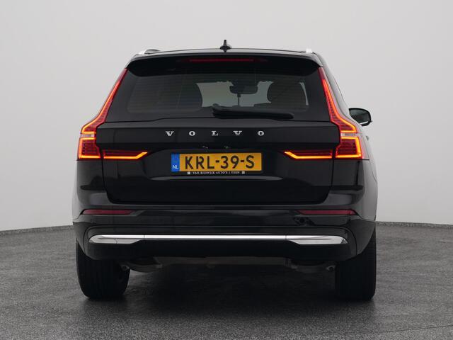 Volvo XC60 2.0 T8 Plug-in hybrid AWD Inscription | PANO | ADAPTIVE | B&W | LUCHTVERING | STOEL- EN STUURVERW.